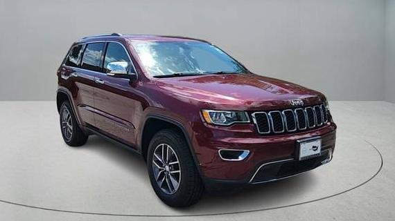 JEEP GRAND CHEROKEE 2018 1C4RJFBG4JC206116 image